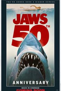 Poster of Szczęki 50. Rocznica premiery