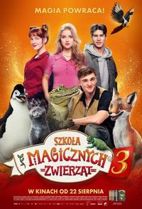 Poster of Szko艂a magicznych zwierz膮t 3
