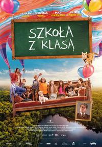 Poster of Szkoła z klasą