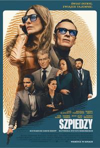 Poster of Szpiedzy