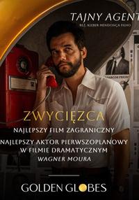 Poster of Tajny agent