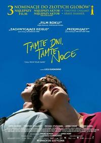 Plakat filmu Tamte dni, tamte noce