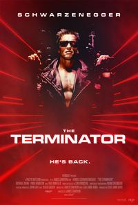 Poster of Terminator