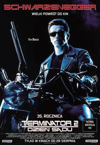 Plakat filmu Terminator 2: Dzień sądu 35. Rocznica | pokaz specjalny