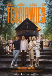 Poster of Te艣ciowie 3