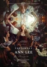 Poster of Testament Ann Lee