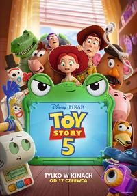 Poster of Toy Story 5