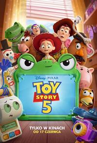 Poster of Toy Story 5 - pokaz specjalny