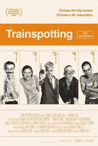 Plakat filmu Trainspotting