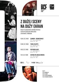 Poster of „Trans-Atlantyk”
