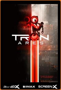 Poster of Tron: Ares