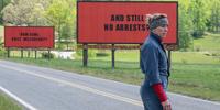 Plakat filmu Trzy billboardy za Ebbing, Missouri