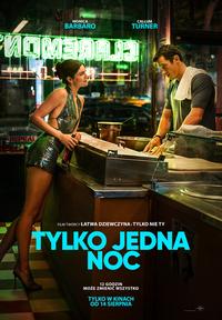Plakat filmu Tylko jedna noc