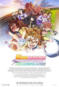 Plakat filmu Umamusume: Pretty Derby - Beginning of a New Era
