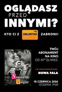 Poster of UNLIMITED SHOW - Nowa Fala