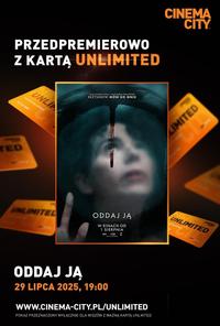Poster of UNLIMITED SHOW - Oddaj ją