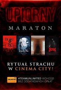 Poster of Upiorny Maraton Halloween