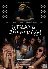 Poster of Utrata równowagi