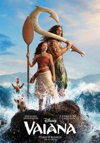 Poster of Vaiana