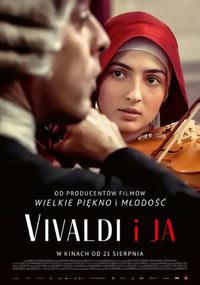 Plakat filmu Vivaldi i ja