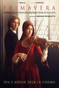 Plakat filmu Vivaldi i ja | FKS