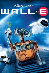 Plakat filmu Wall-E