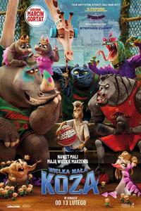 Poster of Wielka mała koza