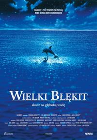 Plakat filmu Wielki błękit (wersja reżyserska)