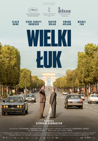 Plakat filmu Wielki Łuk | FKS