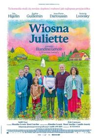 Poster of Wiosna Juliette