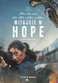Plakat filmu Witajcie w Hope