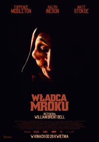 Plakat filmu Władca mroku