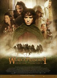 Poster of WŁADCA PIERŚCIENI: DRUŻYNA PIERŚCIENIA (wersja rozszerzona)