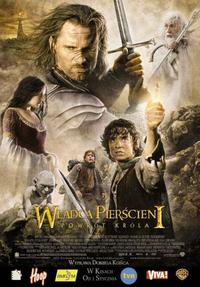 Plakat filmu Władca Pierścieni: Powrót króla (wersja rozszerzona)