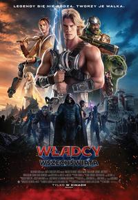 Poster of Władcy Wszechświata