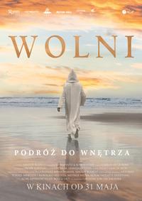 Poster of Wolni. Podróż do wnętrza