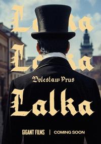 Plakat filmu Wrocławska premiera "Lalki"