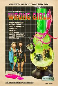 Plakat filmu Wrong Girls