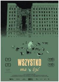 Plakat filmu Wszystko ma żyć | KinoUkraïna