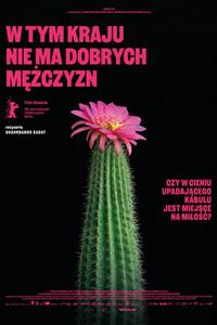 Plakat filmu W tym kraju nie ma dobrych mężczyzn