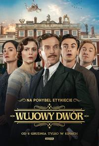 Poster of Wujowy dwór