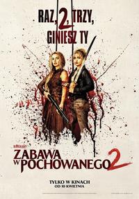 Poster of Zabawa w pochowanego 2