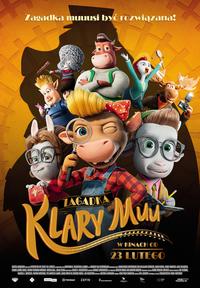 Poster of Zagadka Klary Muu