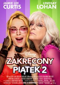 Poster of Zakr臋cony pi膮tek 2