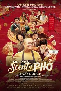 Poster of Zapach Pho