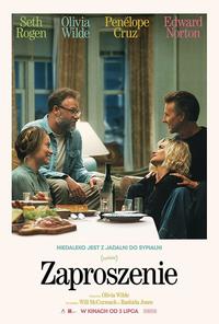 Poster of Zaproszenie