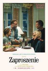 Plakat filmu Zaproszenie | FKS