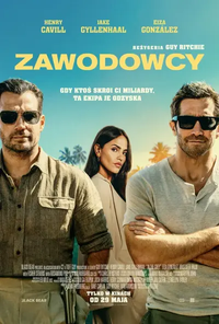 Poster of Zawodowcy