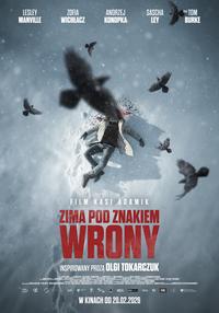 Poster of Zima pod znakiem wrony