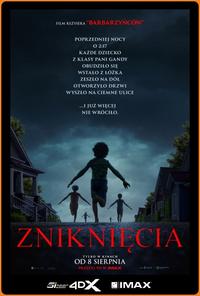 Poster of Znikni臋cia
